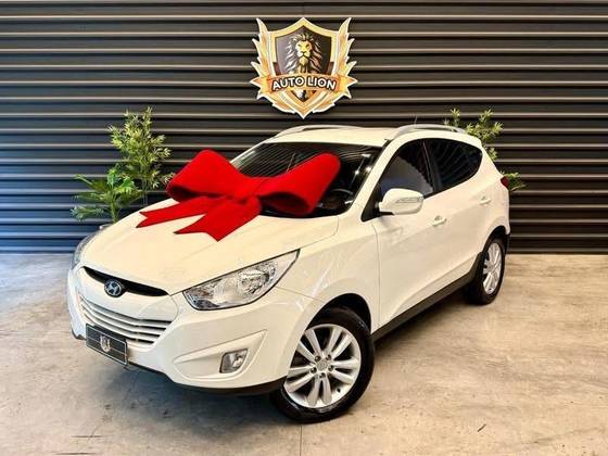 HYUNDAI I30 2.0 MPI 16V GASOLINA 4P AUTOMÁTICO